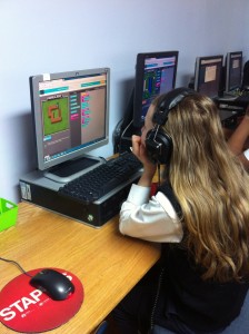 8th Grade hour of code 3