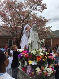 May Crowning Pic 7